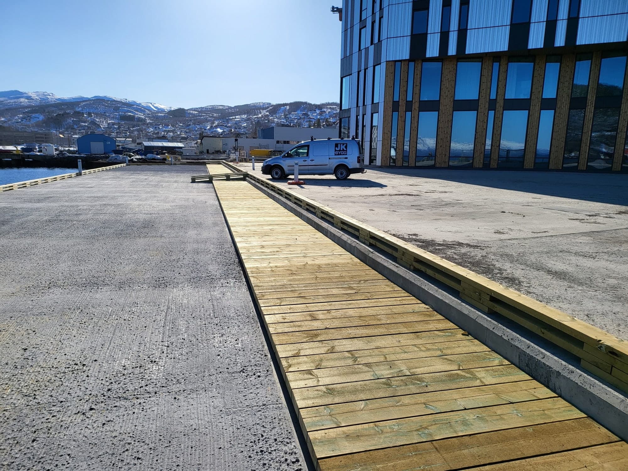 Tredekke